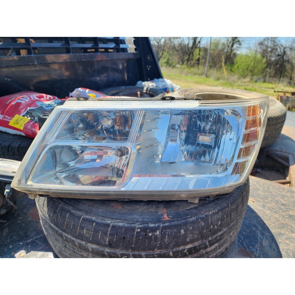 🥇 GENUINE 2016 DODGE JOURNEY HEADLIGHT Left Side Driver LH  OEM